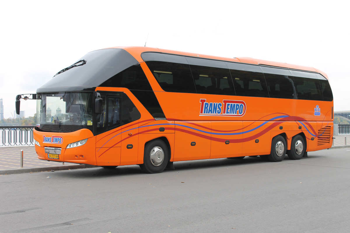 Автобус Радивилов - Брно