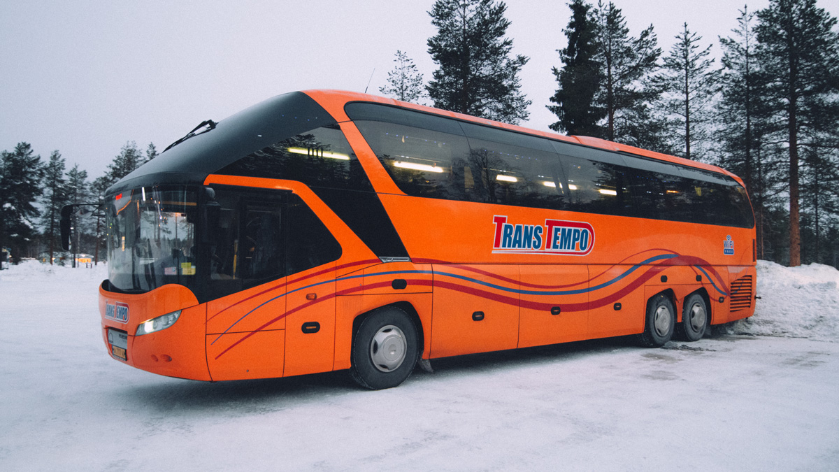 Автобус Ровно - Оломоуц