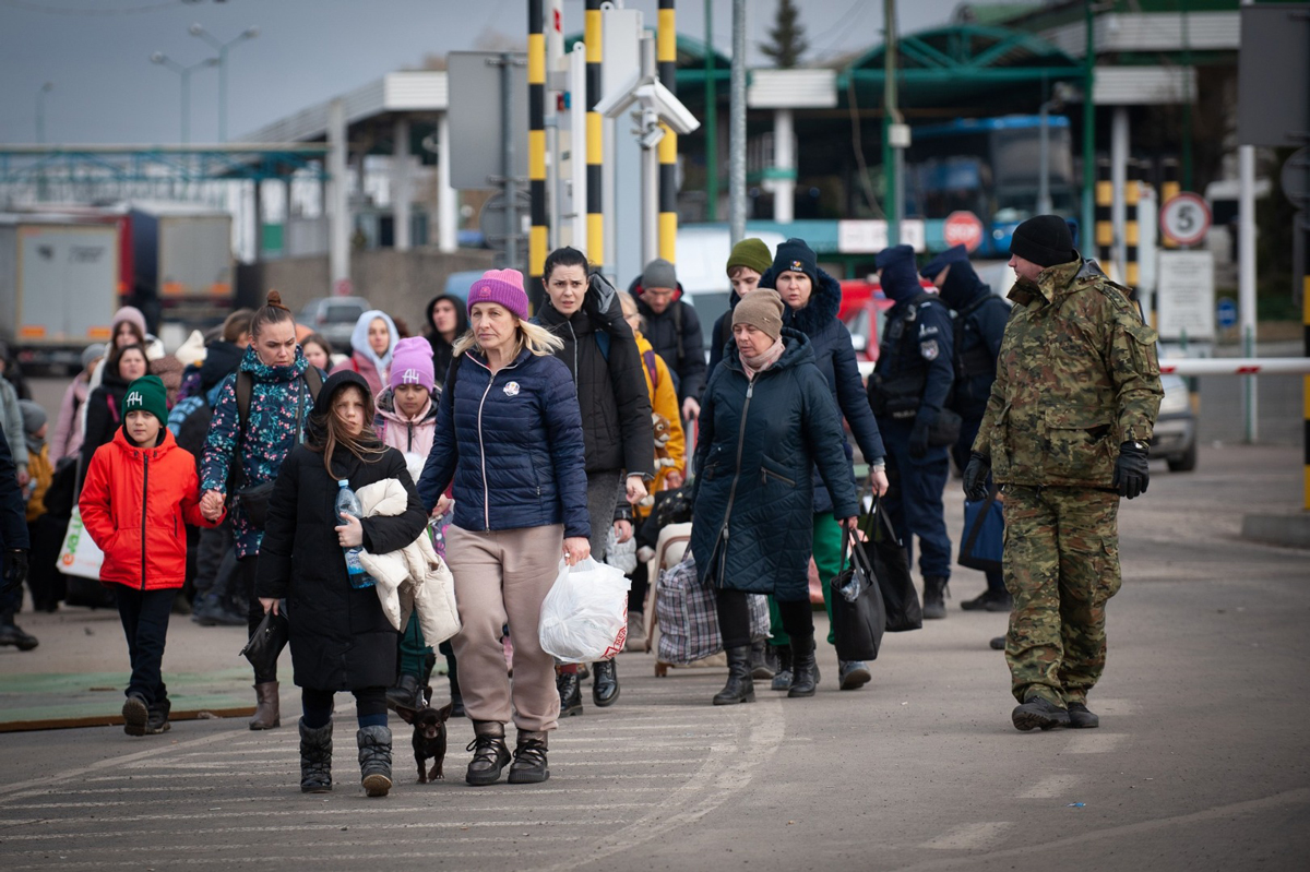 В Чехии одобрили продление защиты украинцев на время