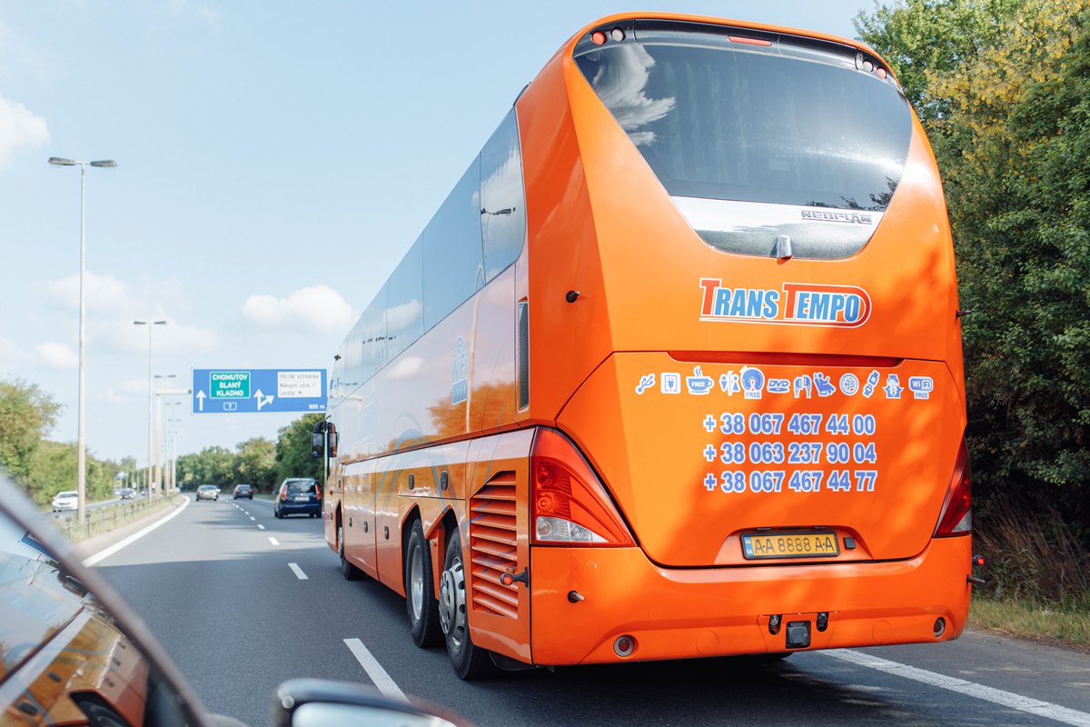 Автобус Нюрнберг - Корец Автобус Нюрнберг - Корец