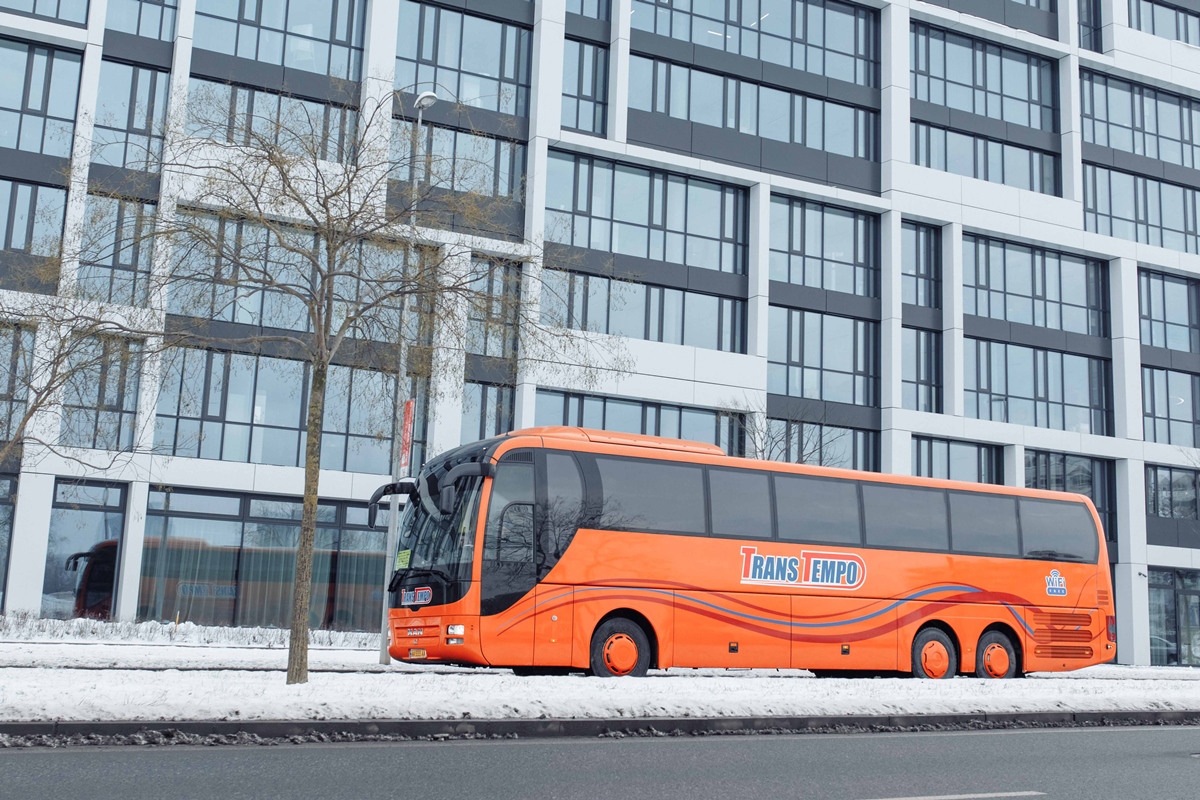 Автобус Нюрнберг - Александрия