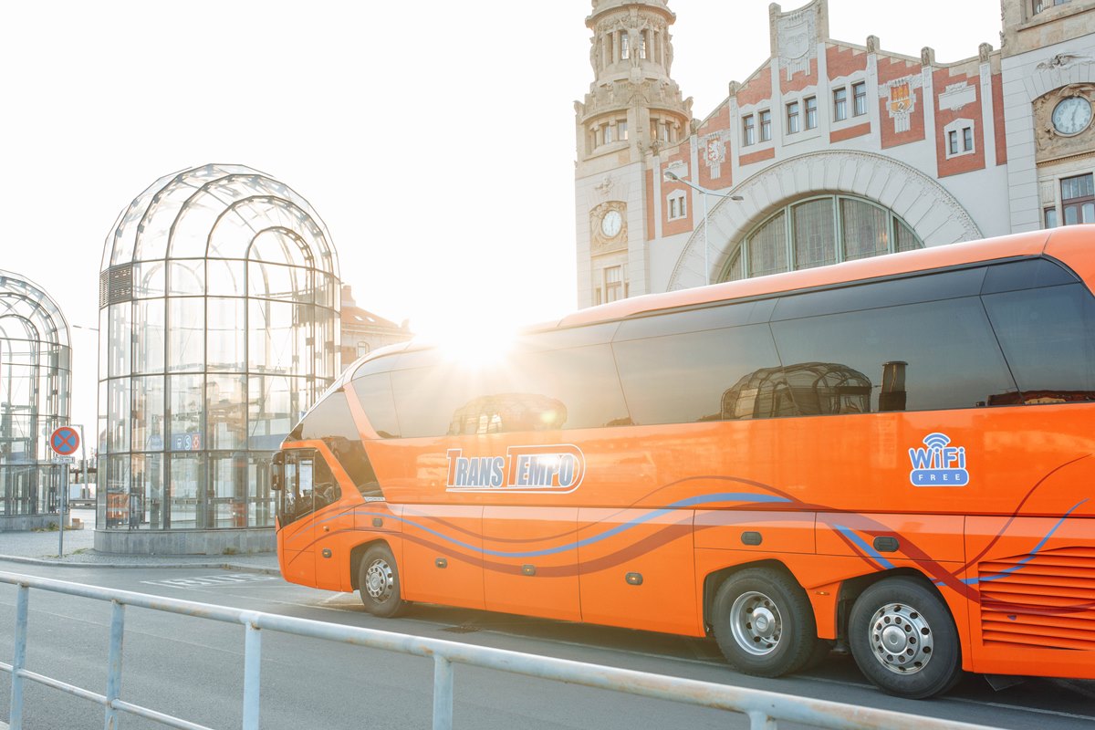 Автобус Кременчуг - Мюнхен Автобус Кременчуг - Мюнхен