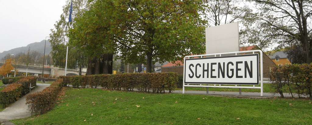 Новые правила въезда в страны Шенгенской зоны