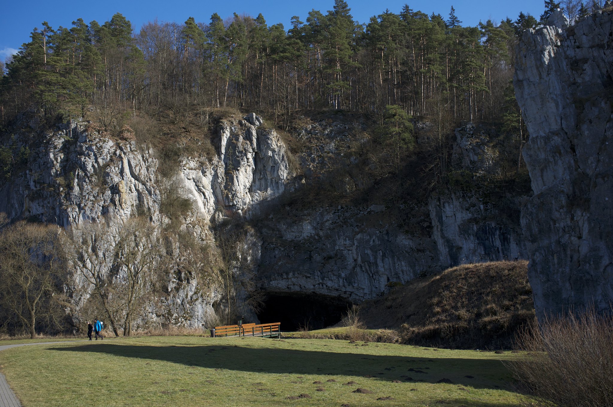 Слоупско-Шошувские пещеры