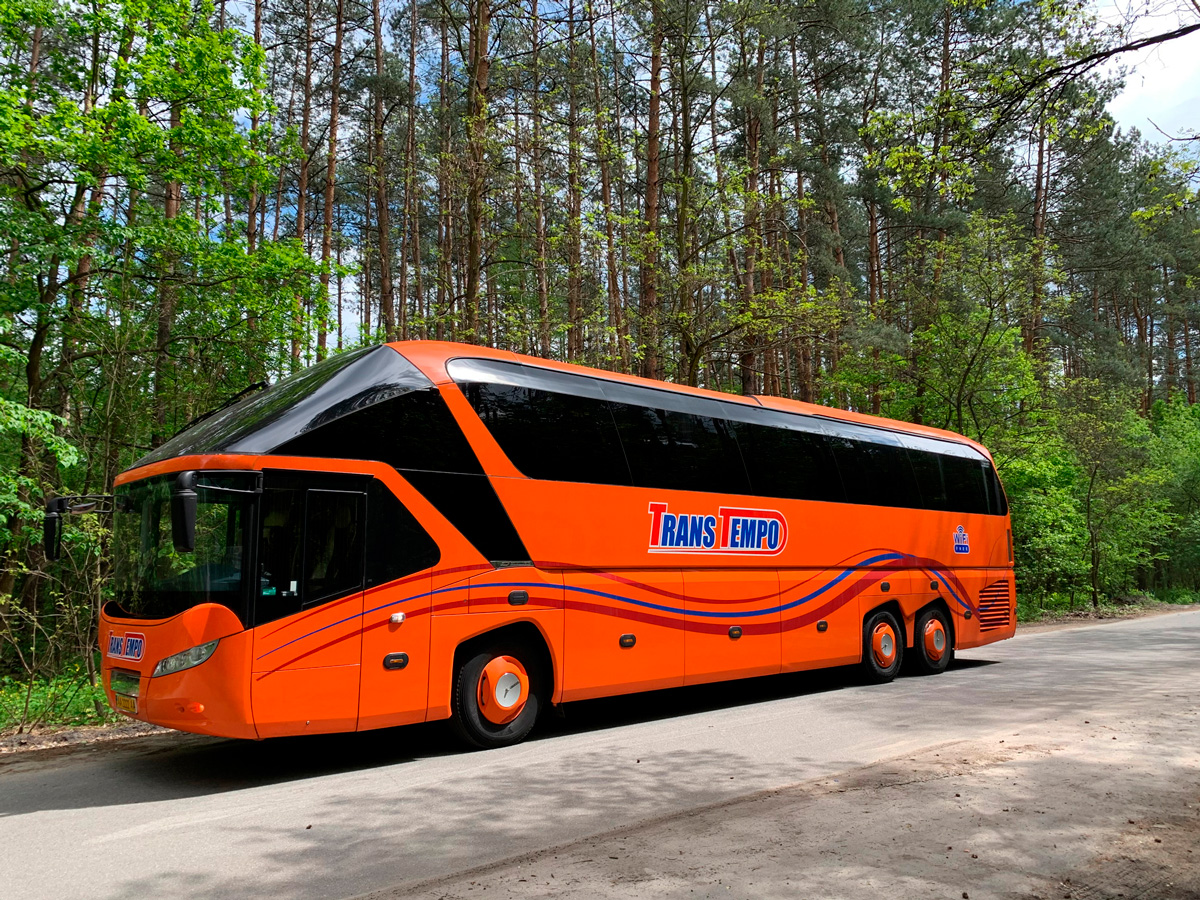 Автобус Житомир - Краков
