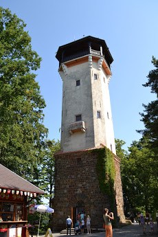 Башня Диана