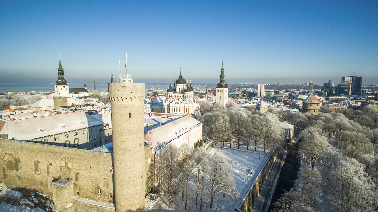 Бюджетный отдых в Таллине: где переночевать и поесть