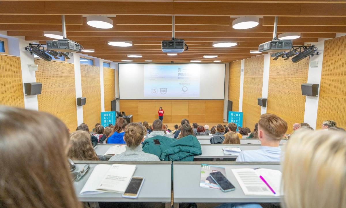 Дни открытых дверей в чешских университетах